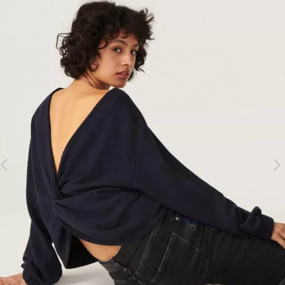 NWT ba&sh Versa Sweat